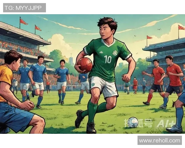 从小练就的足球天才如何在绿茵场上闪耀光芒