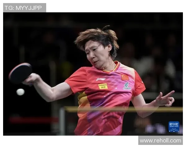 权威发布乒乓球实力榜单揭晓谁是当今世界最强选手